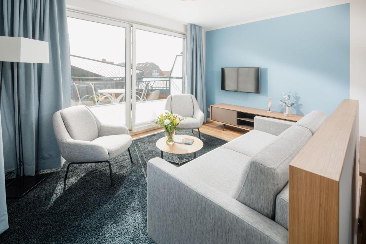 Apartmenthaus B3 Norderney Exterior photo