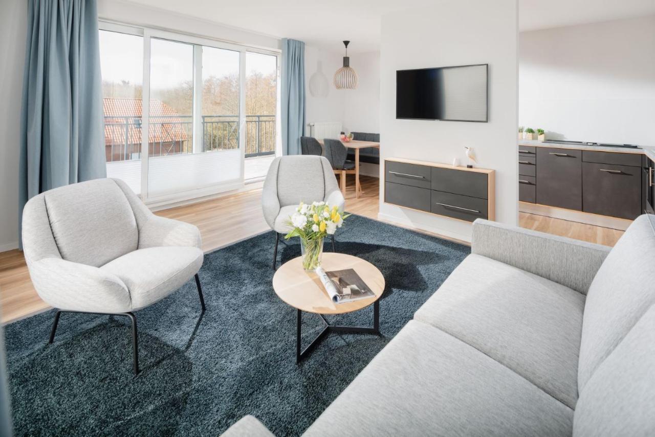 Apartmenthaus B3 Norderney Exterior photo