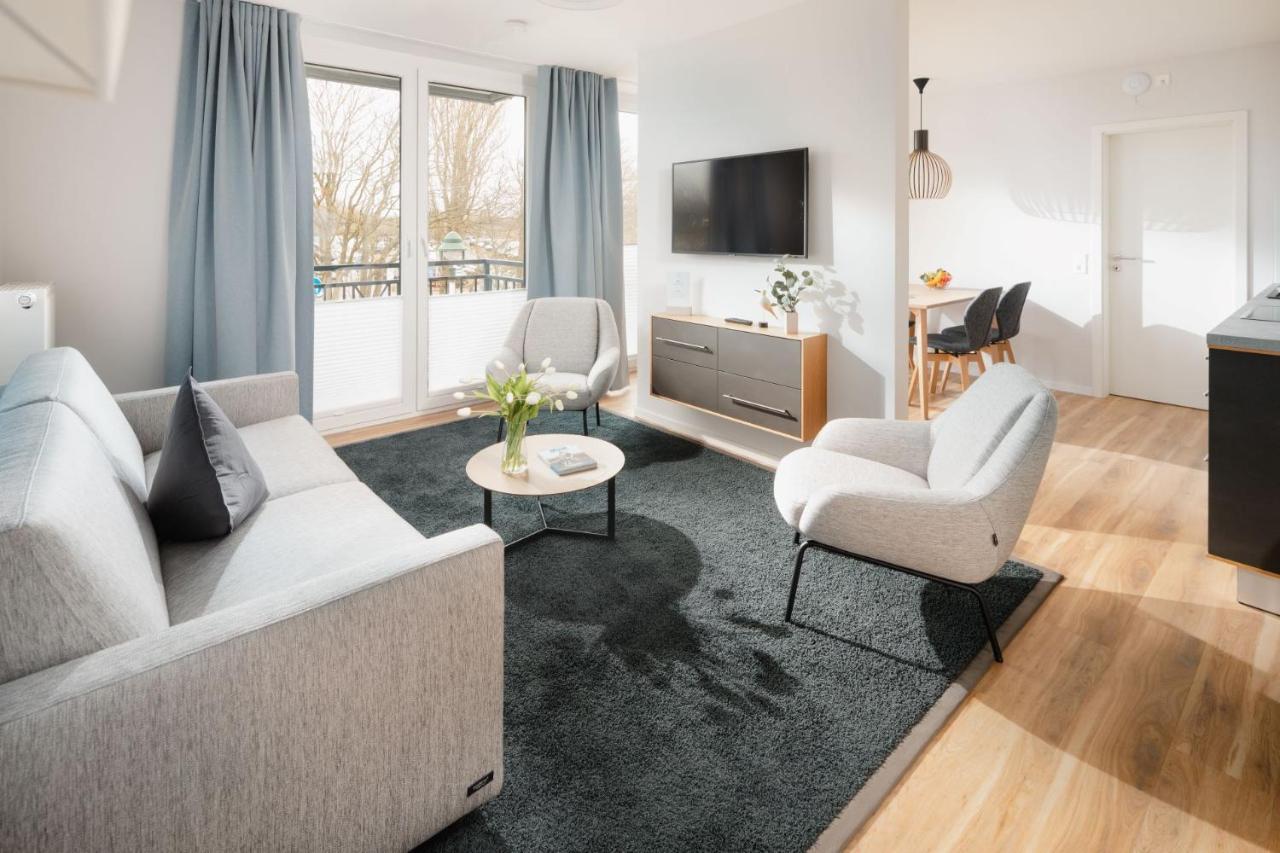 Apartmenthaus B3 Norderney Exterior photo