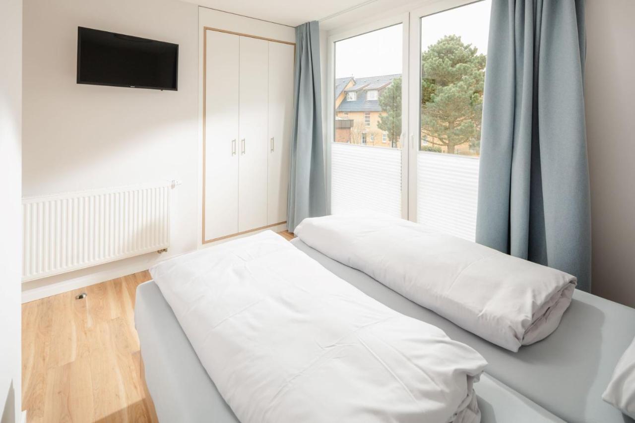 Apartmenthaus B3 Norderney Exterior photo