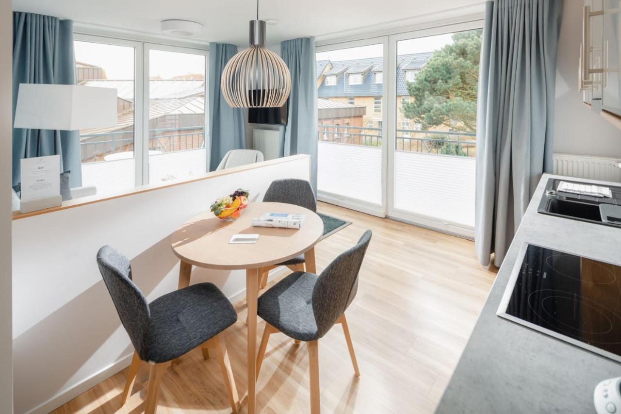 Apartmenthaus B3 Norderney Exterior photo