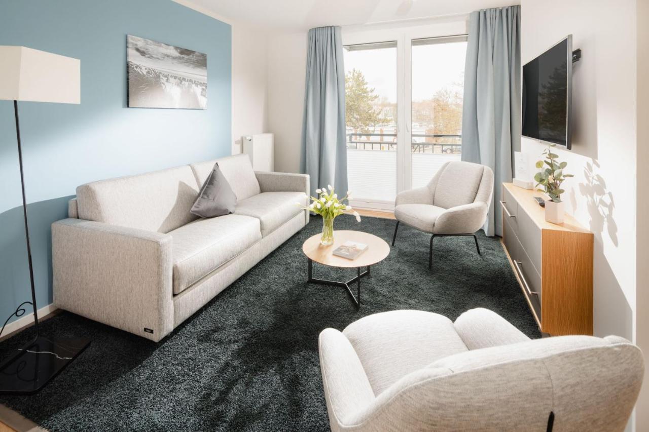 Apartmenthaus B3 Norderney Exterior photo